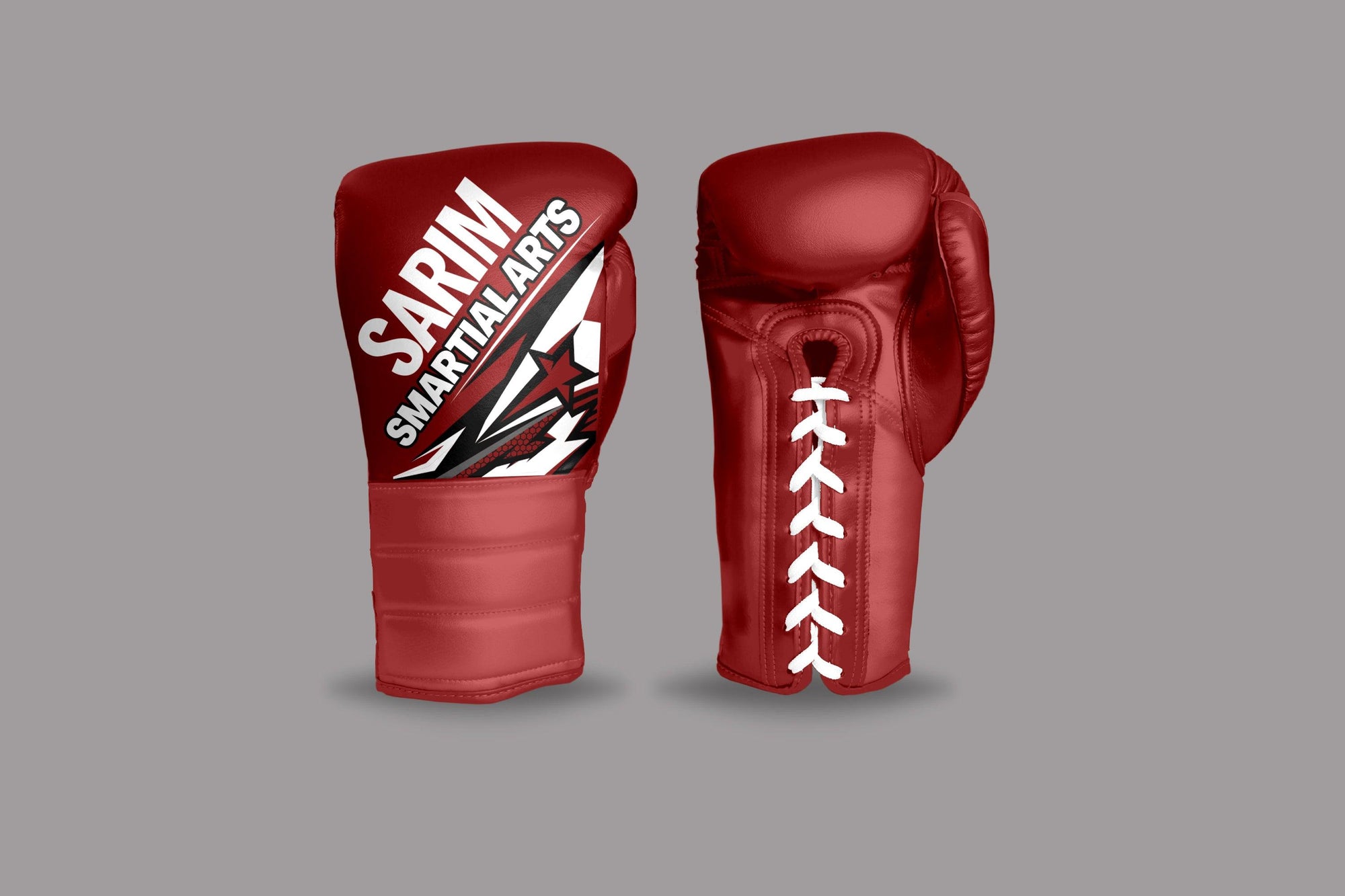 Custom Pu Leather Boxing Gloves, Cowhide Leather Bulk Wholesale Boxing Gloves