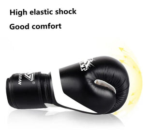 Custom Pu Leather, Cowhide Leather Bulk Wholesale Boxing Gloves