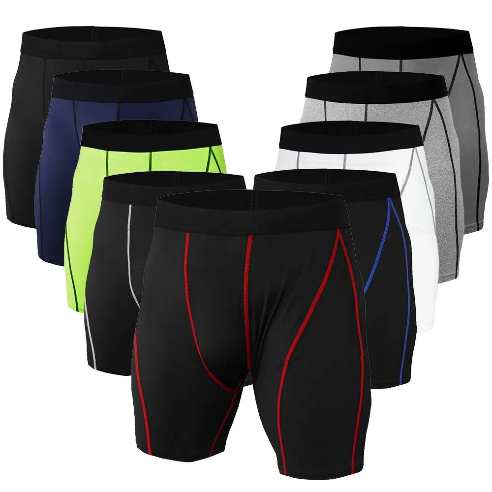 Wholesale Compression Shorts – Athletic Gear in Bulk