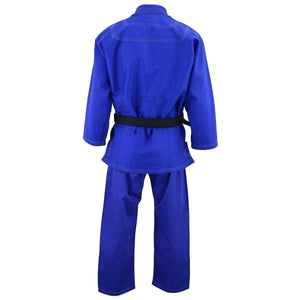 Blue Custom Jiu Jitsu Uniform/ Bjj Kimono/Bjj Gi